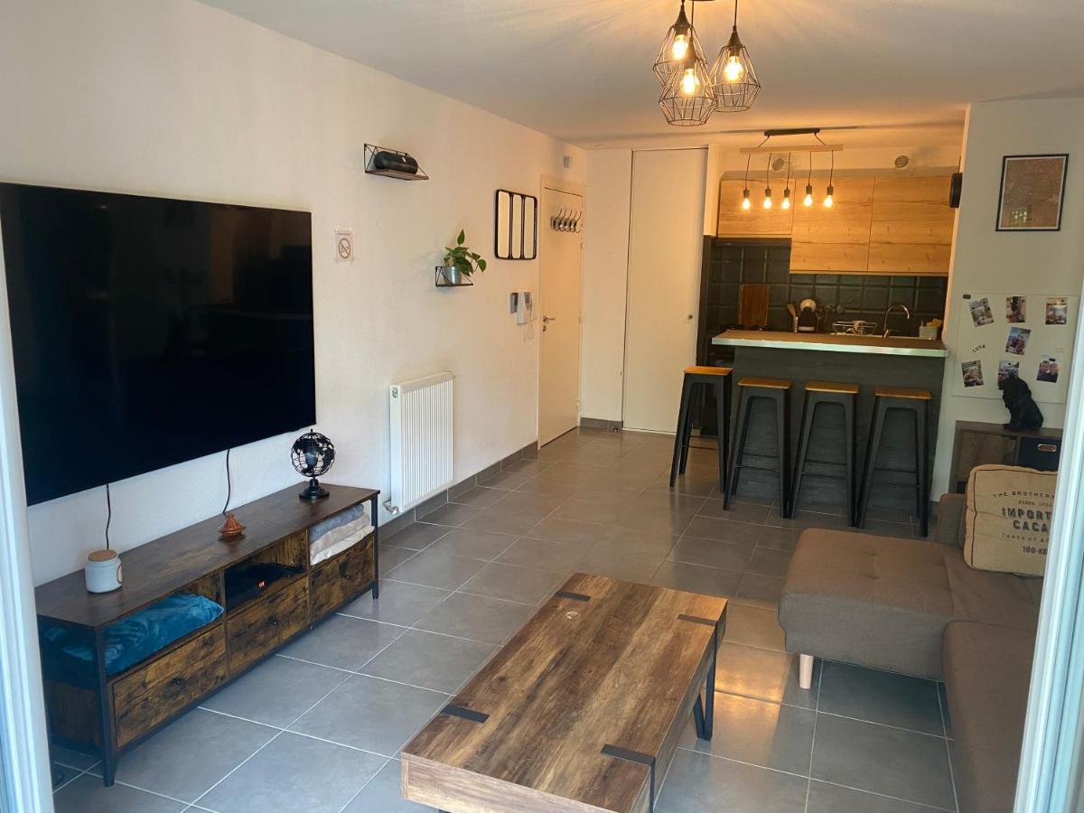 Agreable Loft Aux Portes De Bordeaux อาร์ติก-แพรส์-บอร์โด ภายนอก รูปภาพ