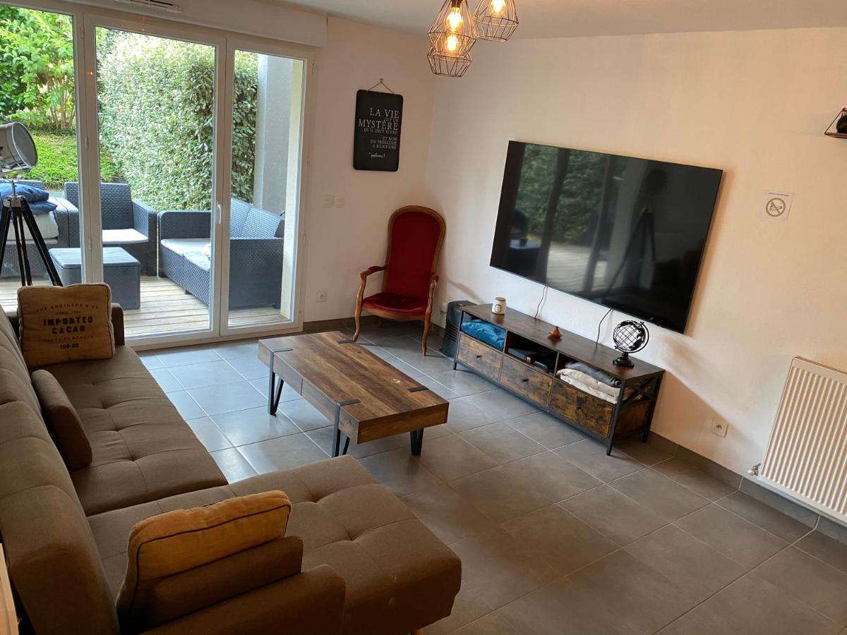 Agreable Loft Aux Portes De Bordeaux อาร์ติก-แพรส์-บอร์โด ภายนอก รูปภาพ