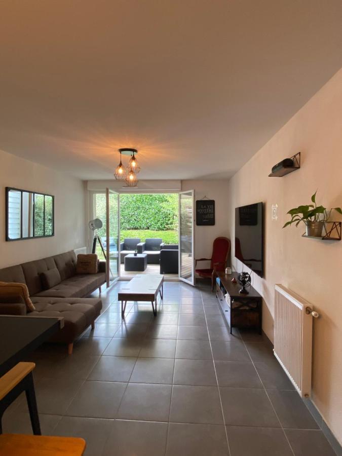 Agreable Loft Aux Portes De Bordeaux อาร์ติก-แพรส์-บอร์โด ภายนอก รูปภาพ