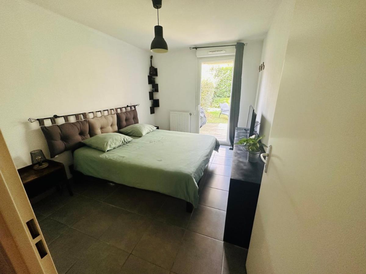 Agreable Loft Aux Portes De Bordeaux อาร์ติก-แพรส์-บอร์โด ภายนอก รูปภาพ
