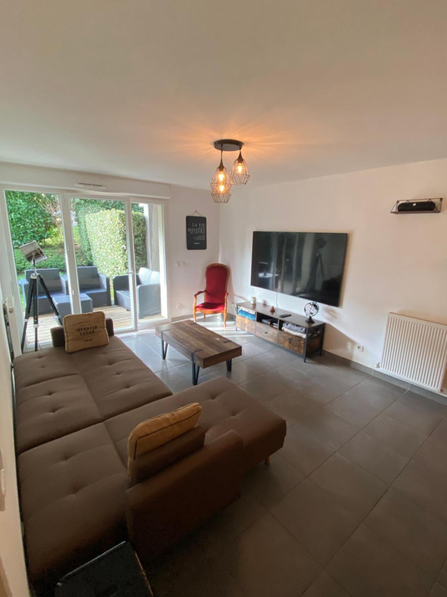Agreable Loft Aux Portes De Bordeaux อาร์ติก-แพรส์-บอร์โด ภายนอก รูปภาพ