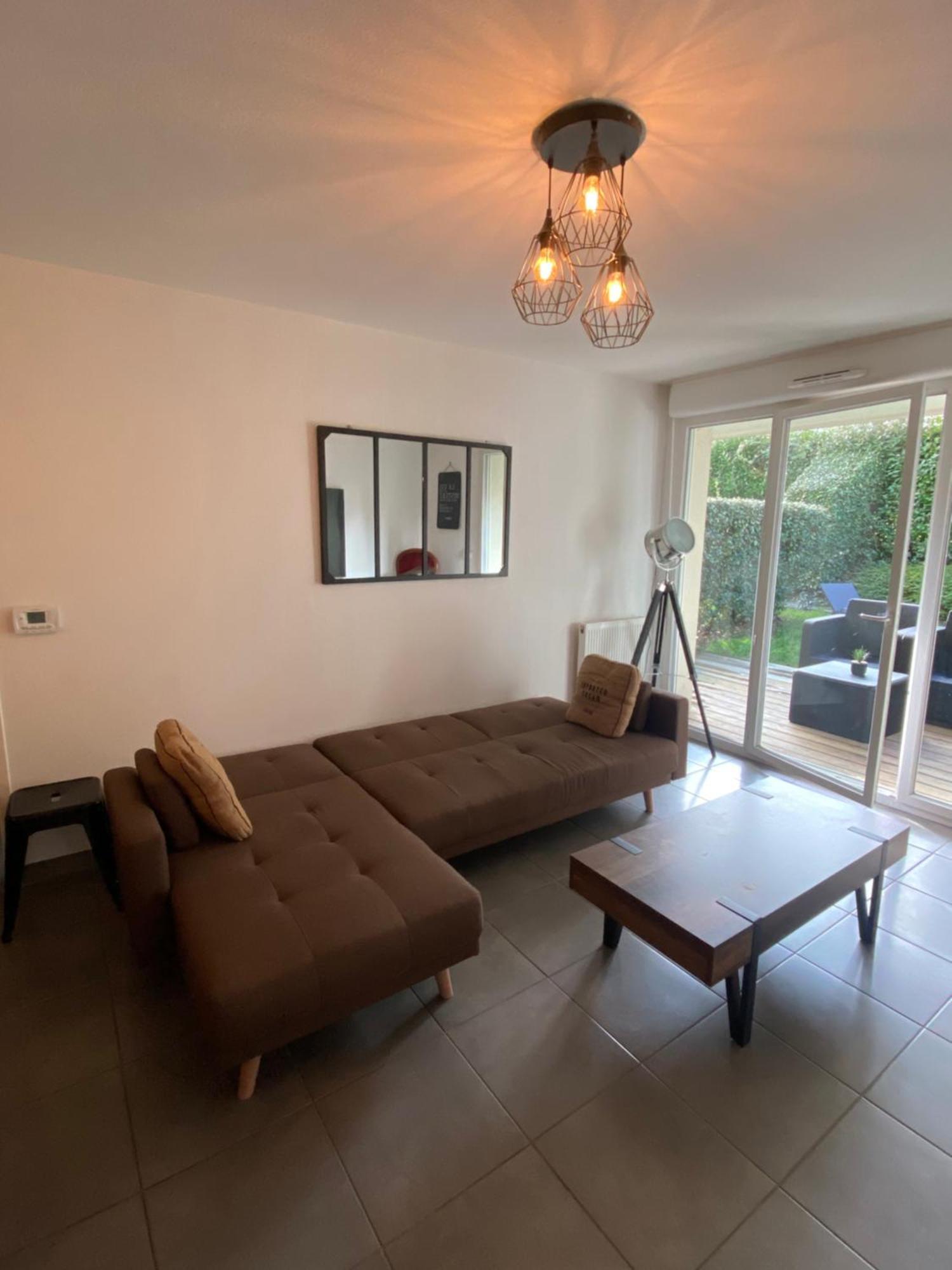 Agreable Loft Aux Portes De Bordeaux อาร์ติก-แพรส์-บอร์โด ภายนอก รูปภาพ